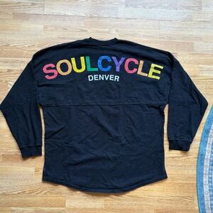 Pride soulcycle Spirit Jersey